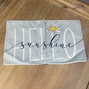 Decorative Pillow Case